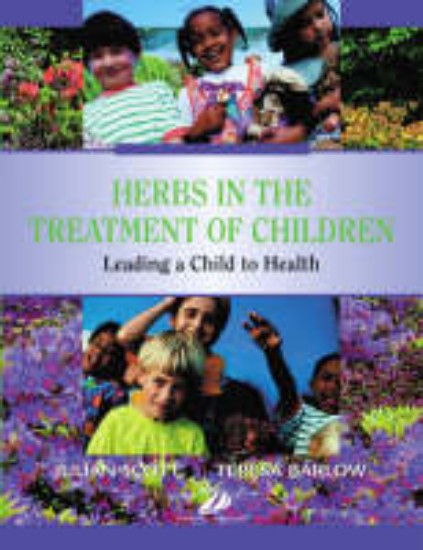 Picture of Herbs in the Treatment of Children