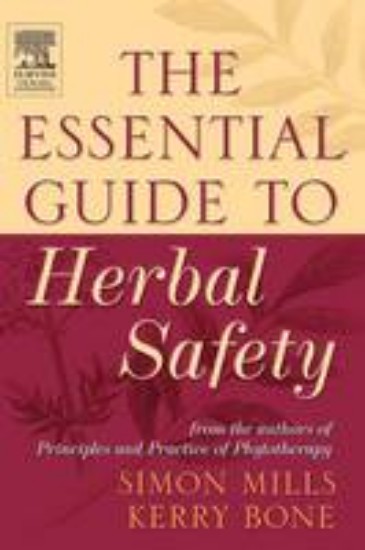 Picture of Essential Guide to Herbal Safety