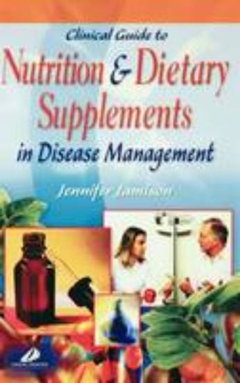 Picture of Clinical Guide to Nutrition and Dietary Supplements in Disease Management