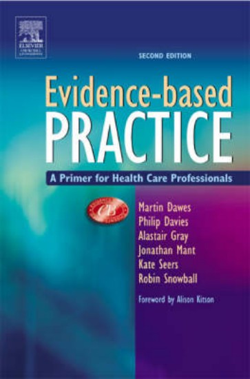 Picture of Evidence-Based Practice: A Primer for Health Care Professionals 2ed