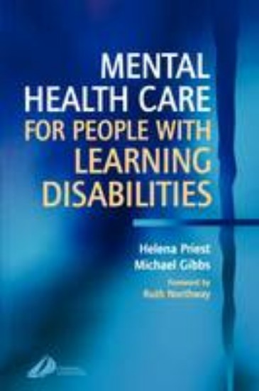 Picture of Mental Health Care for People with Learning Disabilities