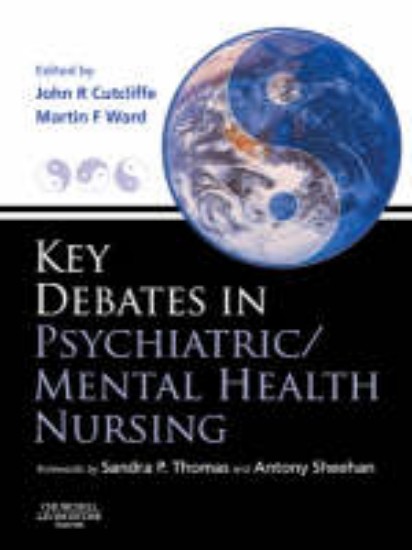 Picture of Key Debates in Psychiatric/Mental Health Nursing