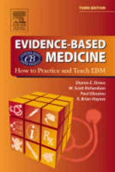 Picture of Evidence-Based Medicine 3ed