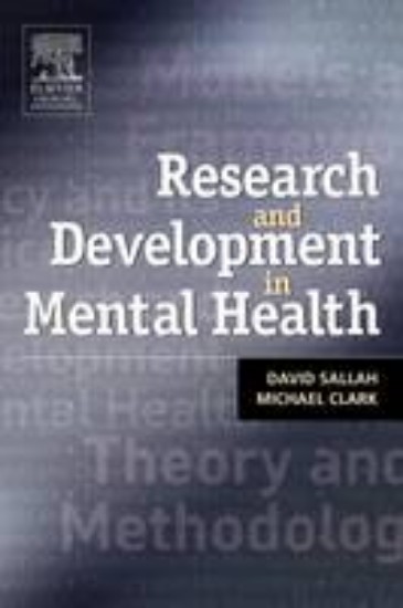 Picture of Research & development in mental health