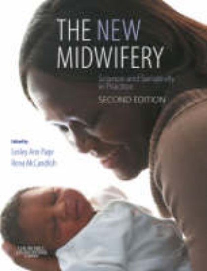 Picture of New Midwifery: Science and Sensitivity in Practice 2ed