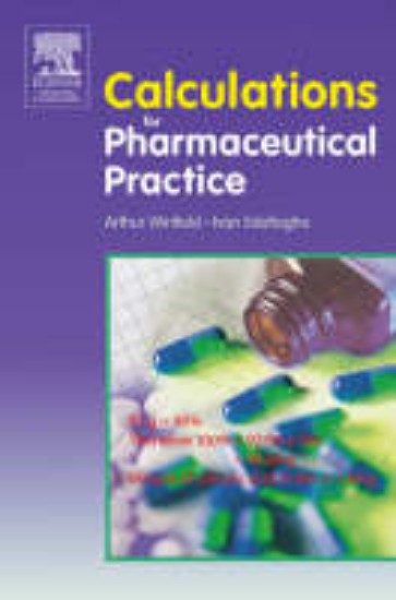 Picture of Calculations for Pharmaceutical Practice