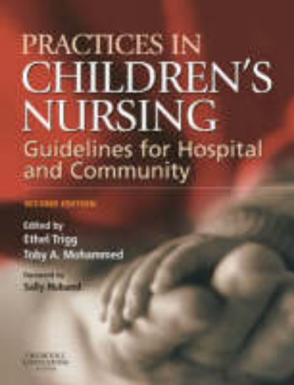 Picture of Practices in Children's Nursing