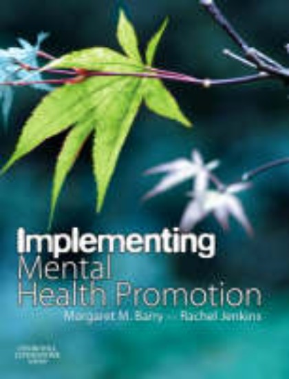 Picture of Implementing Mental Health Promotion