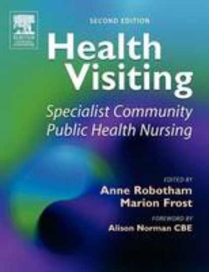 Picture of Health Visiting 2ed