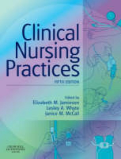 Picture of Clinical Nursing Practices: Guidelines for Evidence-Based Practice