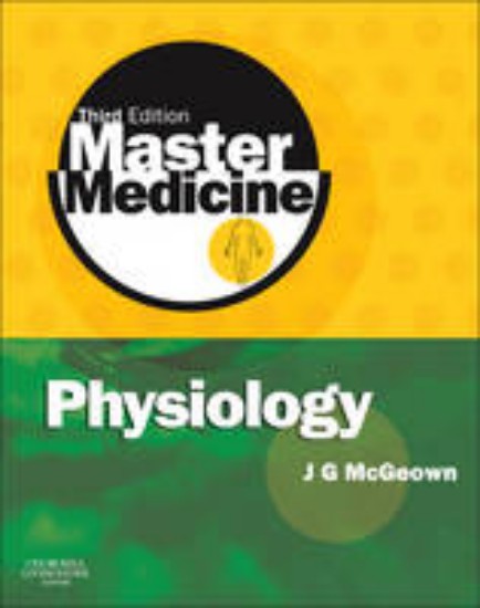 Picture of Master Medicine Physiology 3ed
