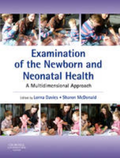 Picture of Examination of the Newborn and Neonatal Health