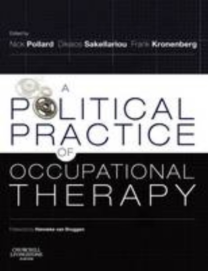 Picture of Political Practice of Occupational Therapy