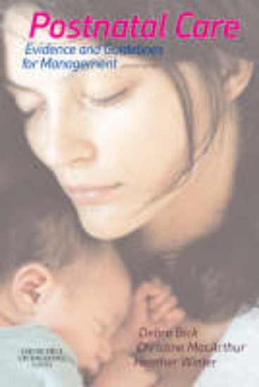 Picture of Postnatal Care 2ed
