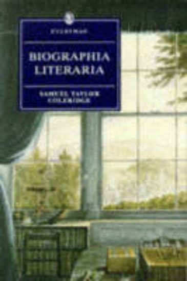 Picture of Biographia literaria