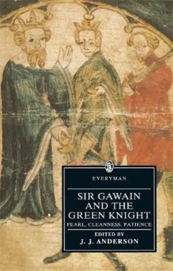 Picture of Sir Gawain and the Green Knight: Pearl, Cleanness, Patience
