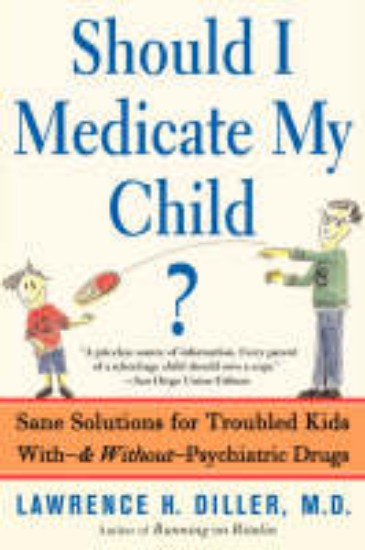 Picture of Should I Medicate My Child?
