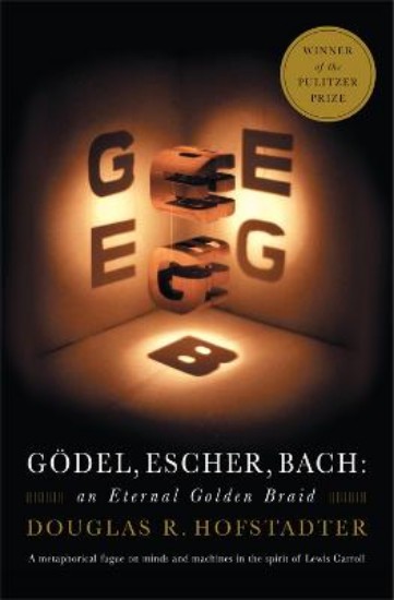Picture of Godel, Escher, Bach: An Eternal Golden Braid