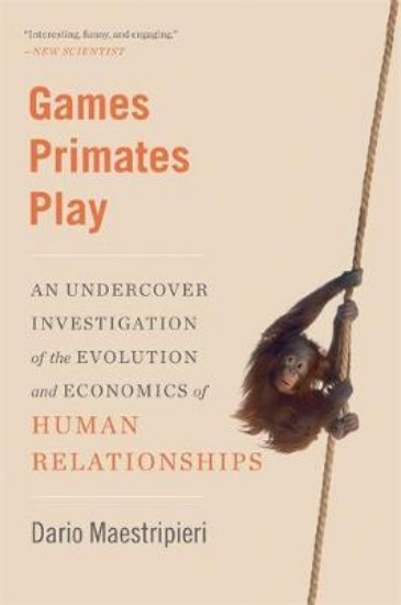 Picture of Games Primates Play