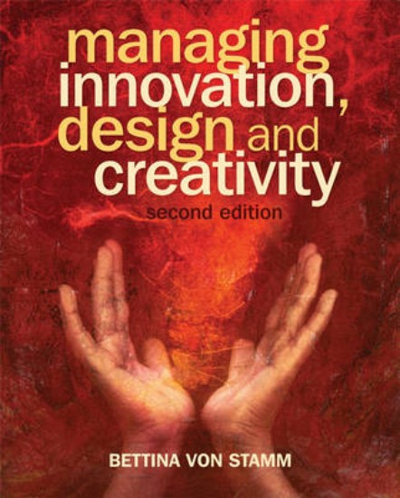 Picture of Managing Innovation, Design and Creativity