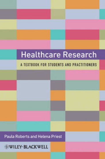 Picture of HEALTHCARE RESEARCH: A HANDBOOK FOR STUDENTS AND PRACTITIONERS
