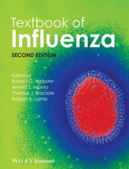 Picture of Textbook of Influenza 2ed