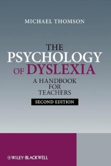 Picture of Psychology of Dyslexia