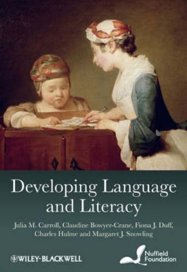 Picture of Developing Language And Literacy