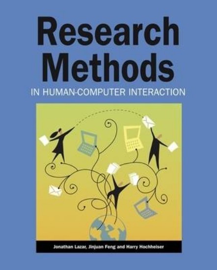 Picture of Research Methods In Human-computer
