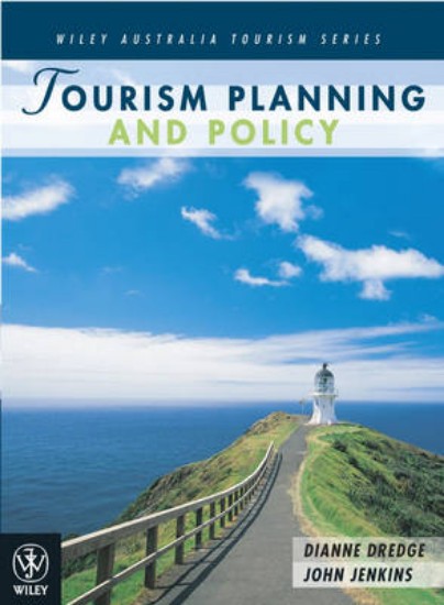 Picture of Tourism Planning And Policy