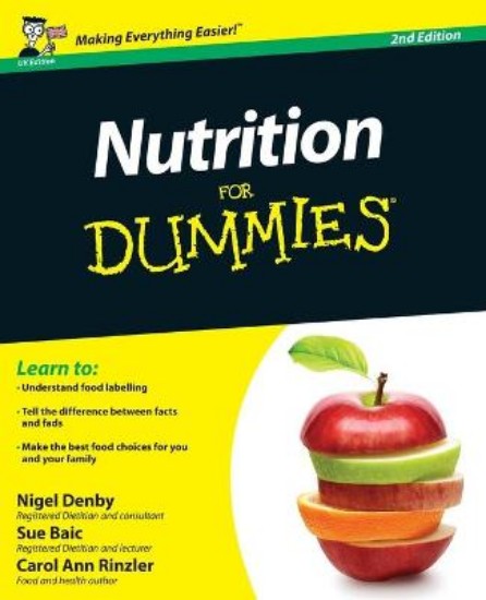 Picture of Nutrition For Dummies