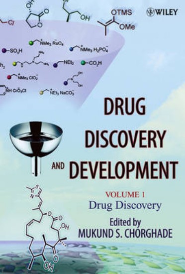 Picture of Drug Discovery and Development:  Vol 1 Drug Discovery