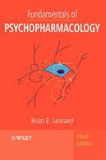 Picture of Fundamentals of Psychopharmacology 3ed