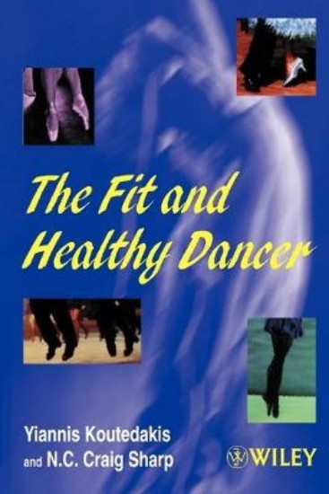 Picture of Fit and Healthy Dancer