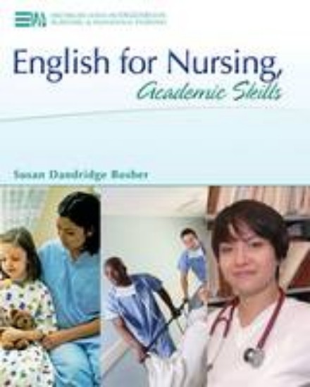 Picture of English for nursing;Academic skills