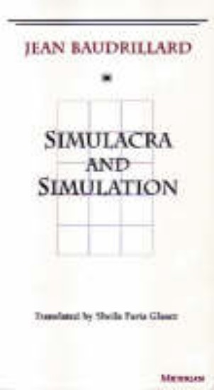 Picture of Simulacra and Simulation