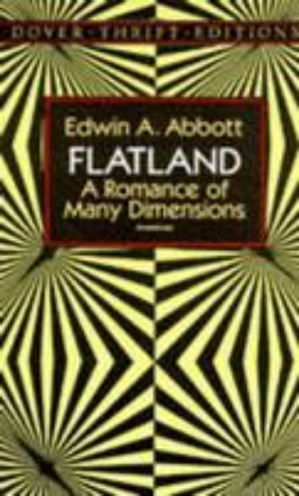 Picture of Flatland: A Romance of Many Dimensions