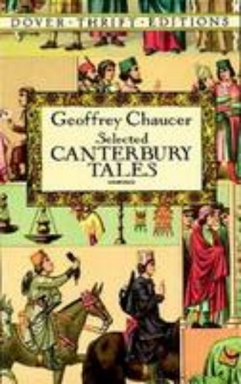 Picture of Selected Canterbury Tales