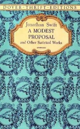 Picture of Modest Proposal and Other Satirical Works
