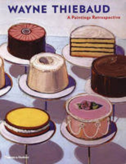 Picture of Wayne Thiebaud Paintings