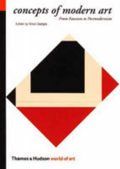 Picture of Concepts of modern art:From Fauvism to Postmodernism