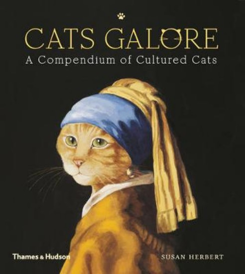 Picture of Cats Galore:  A Compendium of Cultured Cats