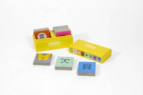 Picture of Chineasy Memory Game