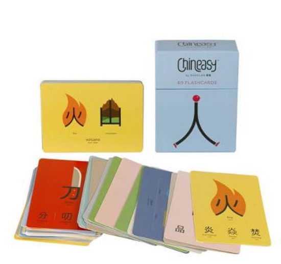Picture of Chineasy: 60 Flashcards