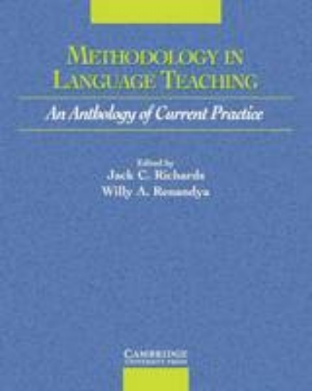 Picture of Methodology In Language Teaching