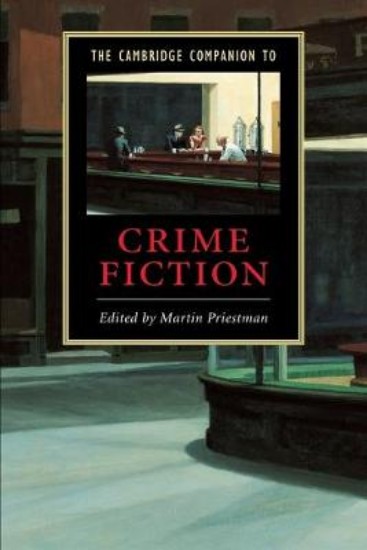 Picture of Cambridge Companion to Crime Fiction