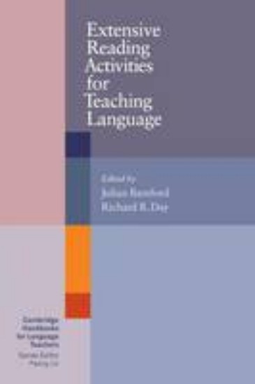 Picture of Extensive Reading Activities For Teaching Language