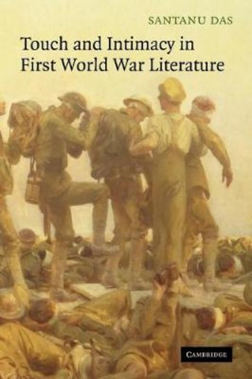 Picture of Touch and Intimacy in First World War Literature