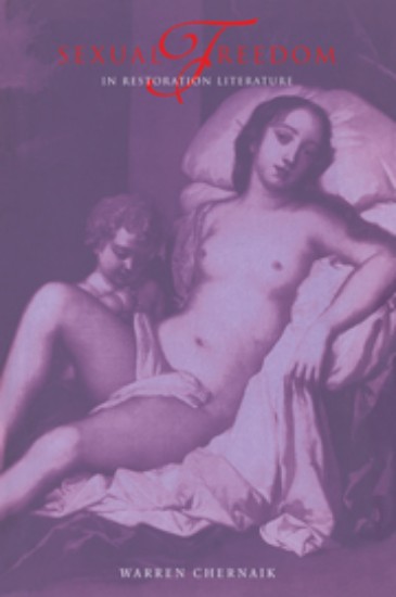 Picture of Sexual Freedom in Restoration Literature