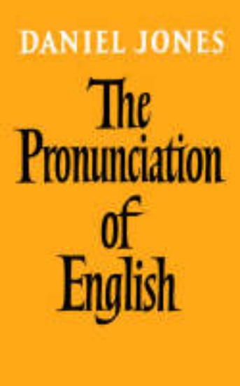 Picture of Pronunciation of English